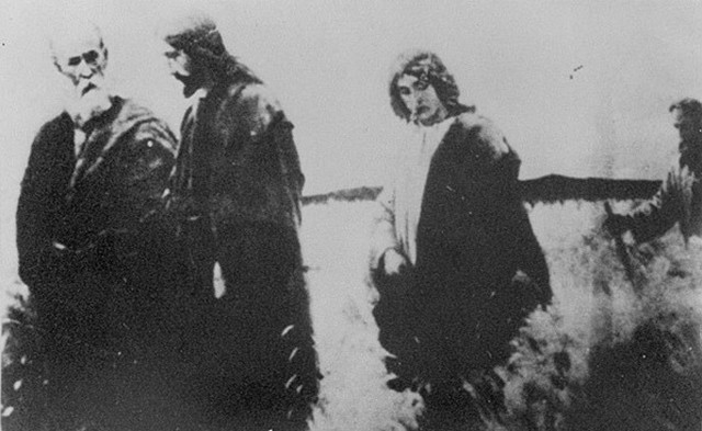Странная история о машине Хроновизор, сделавшей фото Иисуса Христа | Время | Паранормальные новости | 03 Января 2023
 
 