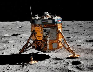 Четвертая загадочная потеря космического аппарата за четыре года: японский посадочный модуль исчез на Луне