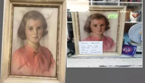 За месяц новый владелец проклятой картины столкнулся с двумя потопами и другими неприятностями