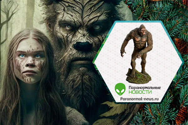 Канадская индианка год прожила в плену у йети и родила от него ребенка | Йети | Паранормальные новости | 21 Мая 2023
 
 