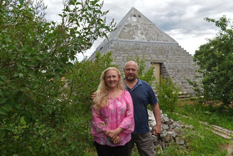 Зачем под Санкт