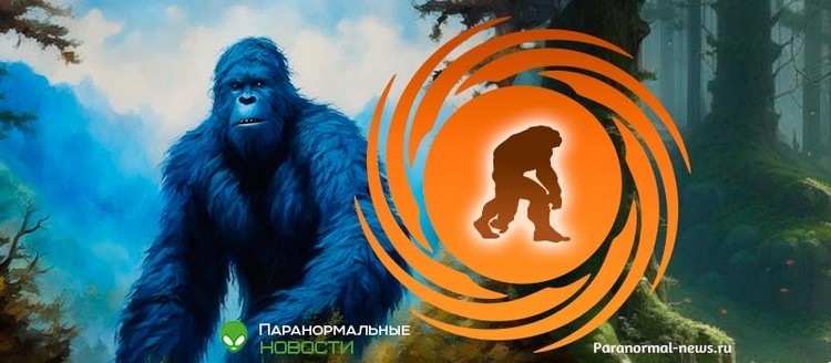 ? Как в США выследили и поймали йети с СИНЕЙ шерстью | Йети | Паранормальные новости | 24 Января 2024
 
 