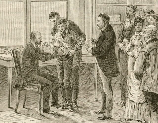 Загадка Безумного камня, излечивающего от бешенства | История | Паранормальные новости | 13 Марта 2024
 
 