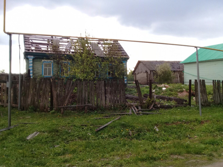 По Татарстану прошла волна смерчей | Стихия | Паранормальные новости | 02 Июня 2017
 
 