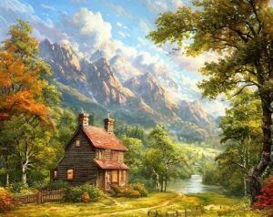 Чугунная чашка из Оклахомы