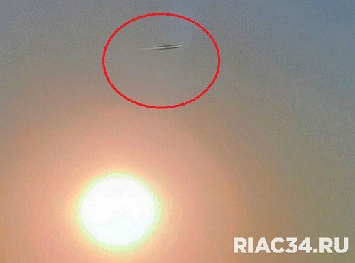 Волгоградец случайно заснял НЛО, когда фотографировал восход солнца | Уфология | Паранормальные новости | 03 Июля 2024
 
 