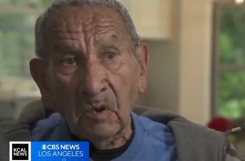 «Я видел крушение НЛО, пришельцев, и у меня есть деталь их корабля», 