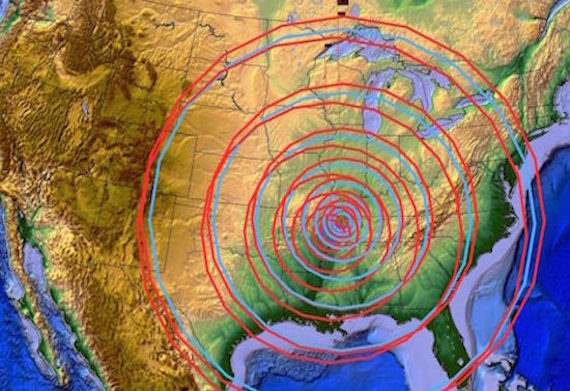 США сидят на «сейсмической бомбе» пострашнее Йеллоустона 