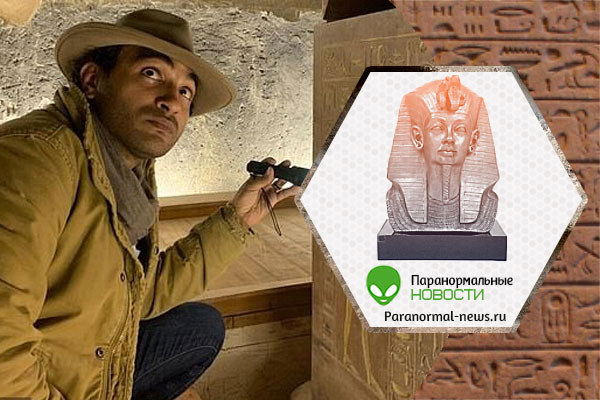 Египтолог вскрыл древнюю гробницу и сильно заболел
 
 
 