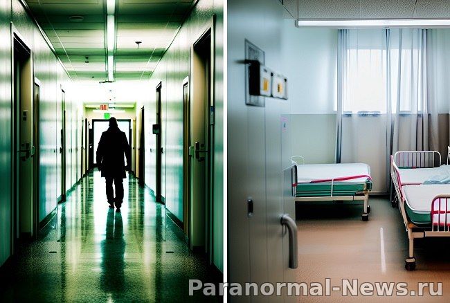 Медсестры рассказали о больничных призраках 