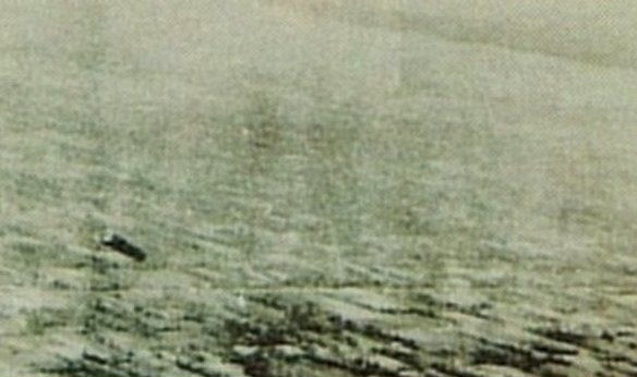 История этих снимков НЛО над Италией, сделанных в 1979 году
 
 
 
