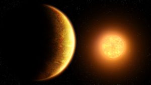 astronomy natknulis na nedavno rodivshujusja planetu 85b53aa