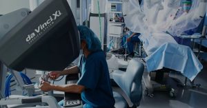 v ssha vpervye proveli dvojnuju transplantaciju legkih s ispolzovaniem robota ad38717