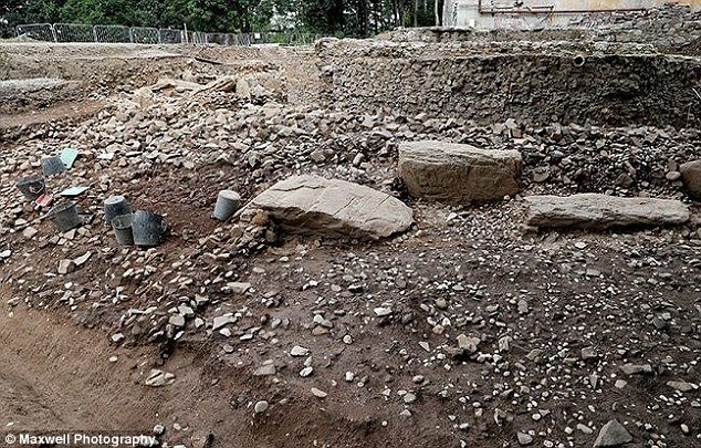 В Ирландии нашли 5500