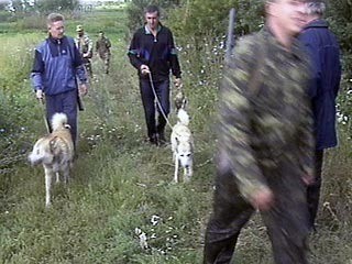 В Белоруссии началась охота на таинственное обезьяноподобное существо
 
 
 