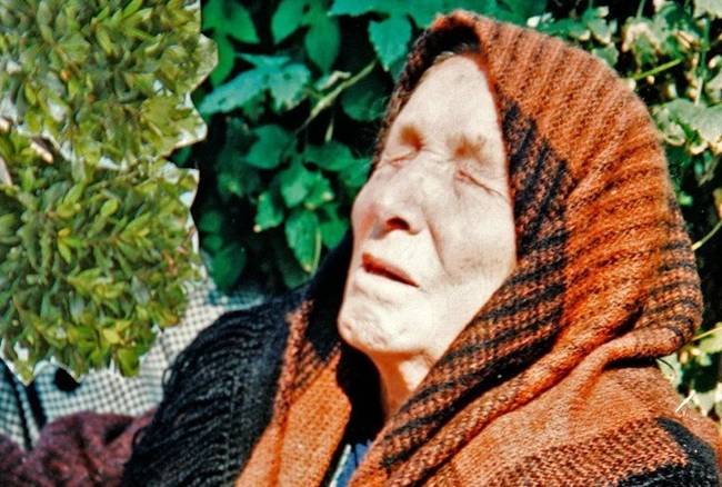 Ванга не была шарлатаном
 
 
 