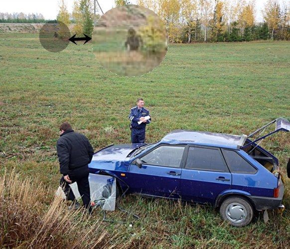 Йети пугали жителей деревни в Татарстане   