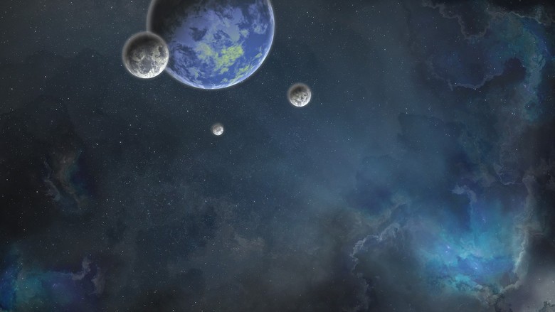 Ученые NASA хотят найти обитаемую планету к 2030 году
 
 
 