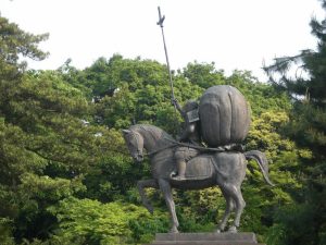 horo naduvnoj plashh kotoryj zashhishhal samuraev szadi e4ba15d 1