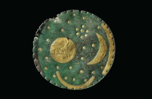 raskryto kak v bronzovom veke byl izgotovlen disk nebry pervyj izvestnyj portativnyj astronomicheskij instrument 41e7432