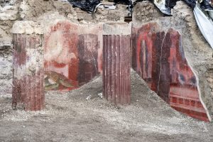 v pompejah najden kolonnadnyj zal s iskljuchitelnymi freskami s izobrazheniem natjurmortov ohoty i rybalki 0653b97