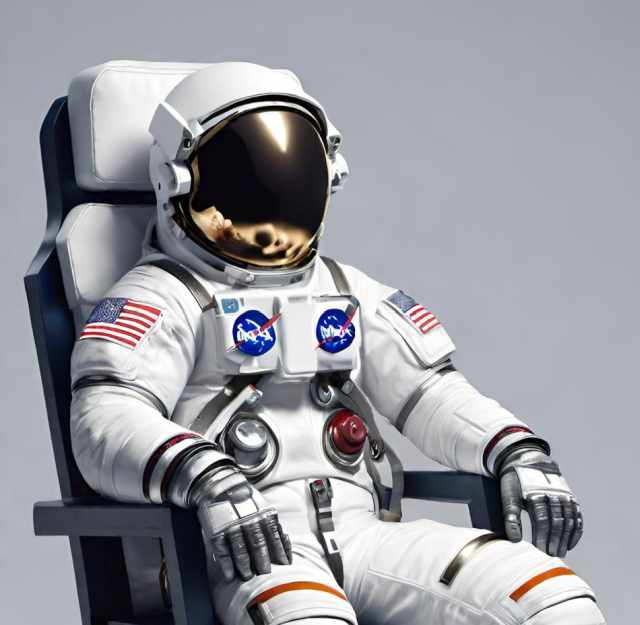 NASA экспериментирует с трупами 