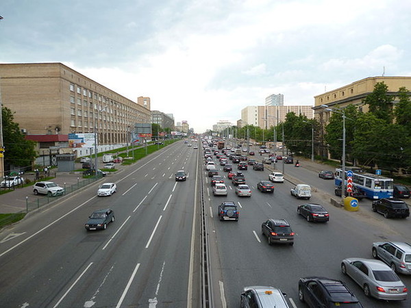 Московские геопатогенные зоны 