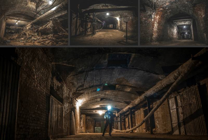 Призраки московских катакомб 