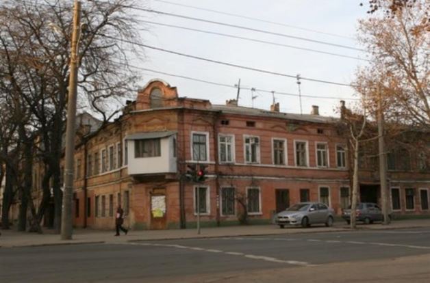 Одесские привидения гуляют в Аркадии 