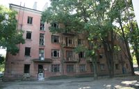 Одесские привидения гуляют в Аркадии 