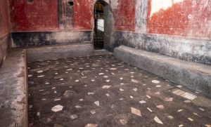 v pompejah obnaruzhen bolshoj bannyj kompleks v dome ukrashennom scenami s izobrazheniem atletov i kartinami trojanskoj vojny fd47e60