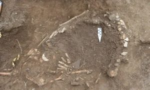 Жертва в Эквадоре: беременная женщина, возможно, убита для умиротворения Эль-Ниньо 1200 лет назад